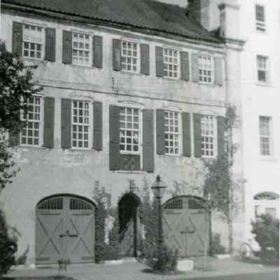 99-101 East Bay Street (Othniel Beale House)