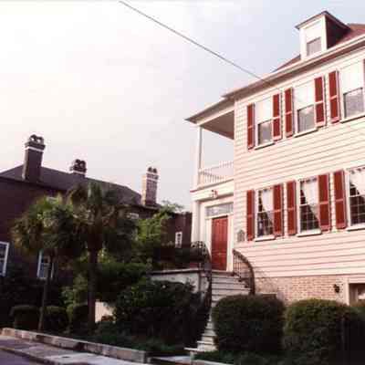 75 Anson Street (Joseph Legare House)