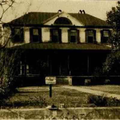 48 Bull Street (Emanuel Antonio House)