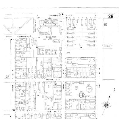 53-59 Columbus Street (Bischoff's Square Houses)