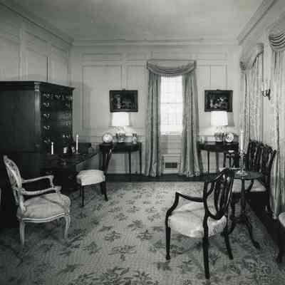 Drawing Room, 39 Church Street (George Eveleigh House)