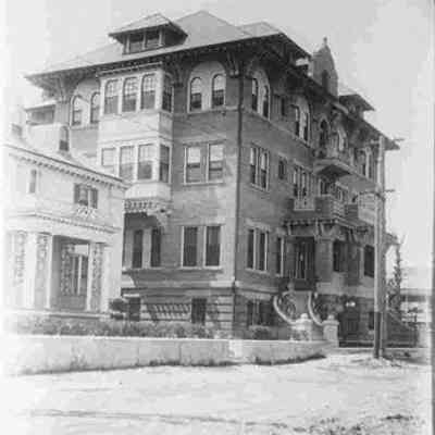 55 Ashley Avenue (Baker Hospital Building)