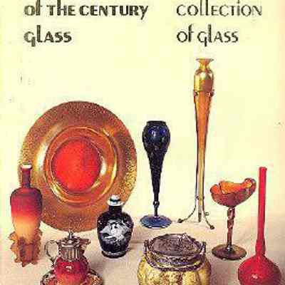 Turn of the Century Glass: The Murray Collection of Glass