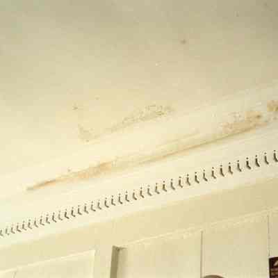 Interior Conditions, Charleston County Courthouse (84 Broad Street)