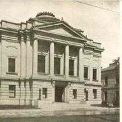 Gibbes Memorial Art Gallery