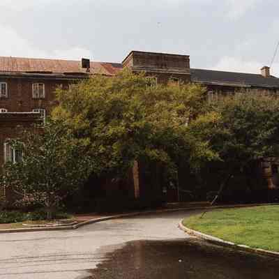 West Point Rice Mill (17 Lockwood Drive)