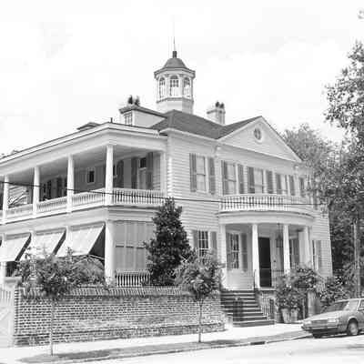 7 Meeting Street (Josiah Smith House)