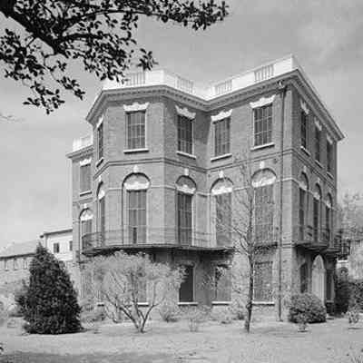 Nathaniel Russell House (51 Meeting Street)