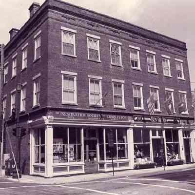 147-149 King Street (Hesse Grocery)