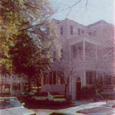 11 Montagu Street (Schmidt-Conner House)
