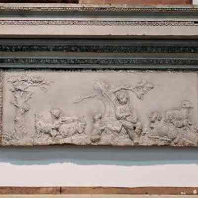 Adamesque Mantel
