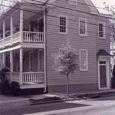 23 Coming Street (Mary Gray House)