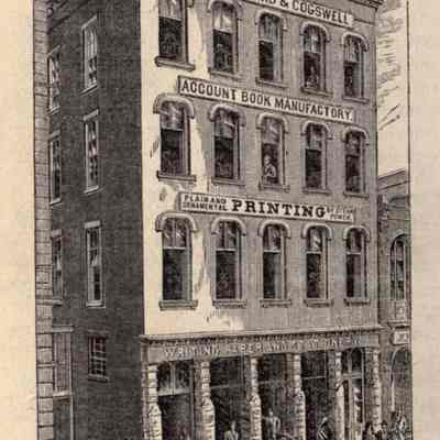 3 Broad Street (Walker, Evans & Cogswell Building)