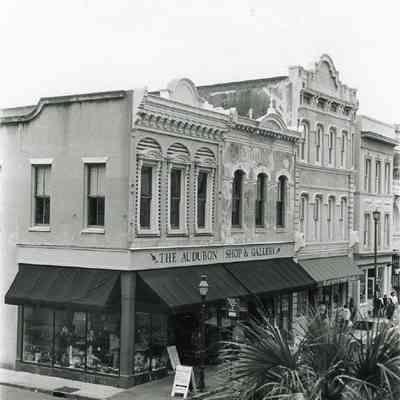 Nathan Hart Buildings (245-247 King Street)