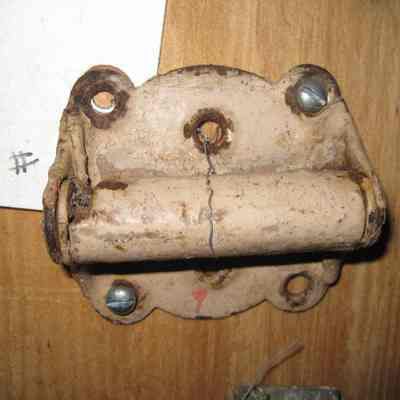 High-Tension Door Hinge