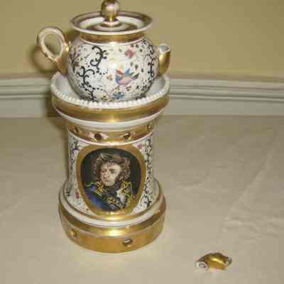 Teapot
