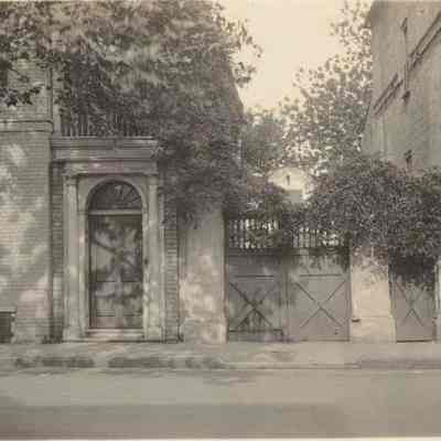 72 Church Street (or 68 Church Street)