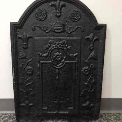Cast Iron Fire Surround