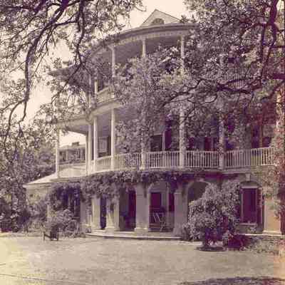 6 Gibbes Street (Parker-Drayton House)