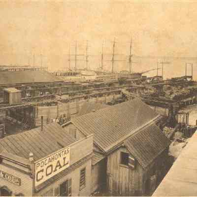 Johnson Wharves