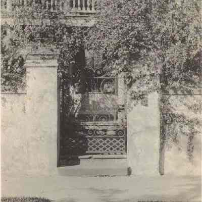 39 Church Street Gate (George Eveleigh House)
