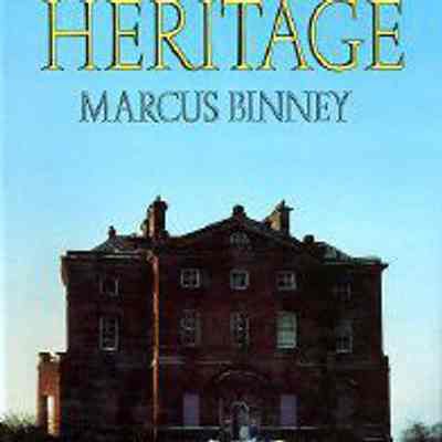 Our Vanishing Heritage