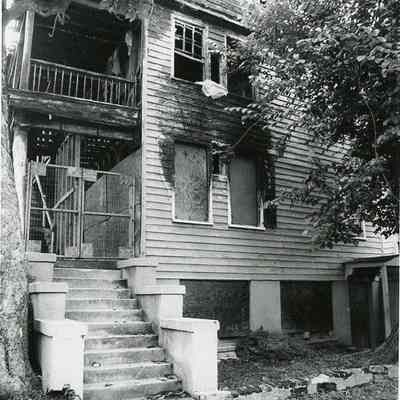 32 Mary Street Before Rehabilitation
