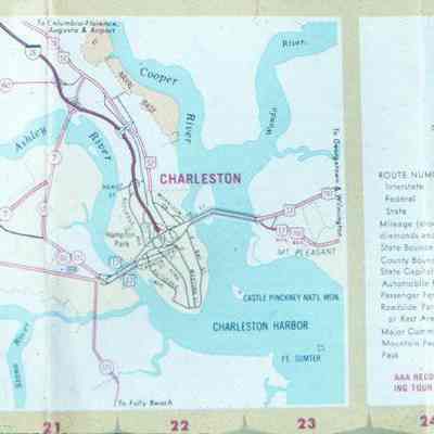 Charleston Slides: Miscellaneous Sites