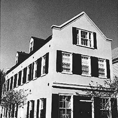 127 Church Street (Charles Mouzon House)