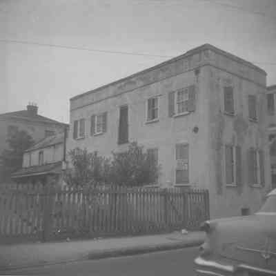 57 Anson Street (Ann Hunt's House)