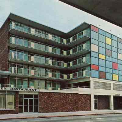 The Downtowner Motor Inn