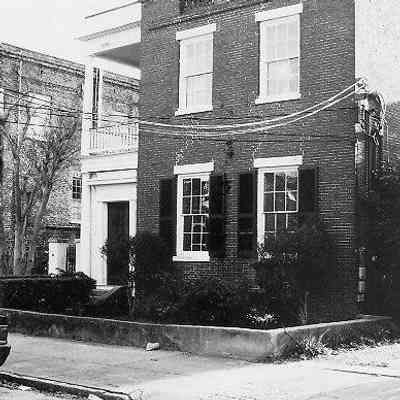 7 Pitt Street (Lanneau House)