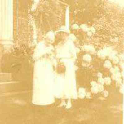Aunt Alicia (Alicia Hopton Middleton)