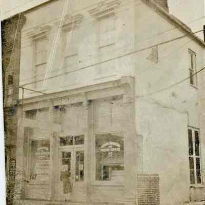 143 East Bay Street (Charleston Office Supply Co. & Carolina Engineering and Forestry Supplies)
