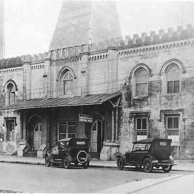 Charleston Bagging Mfg. Co. (37 John Street)