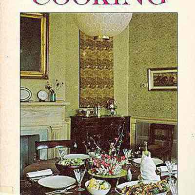 Two Hundred Years of Charleston Cooking