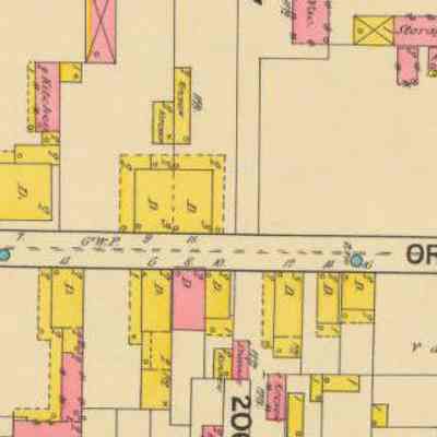 Orange Street (General)