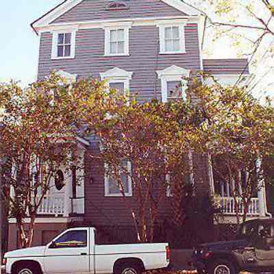 66 Pitt Street (Lazarus-Legerton House)