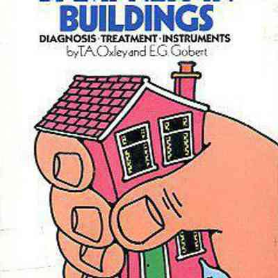 Dampness in Buildings: Diagnosis, Treatment, Instruments