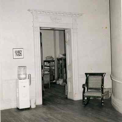 Interior Doors of 14 George Street (Middleton-Pinckney House)