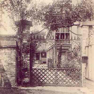 Sass House Gateway