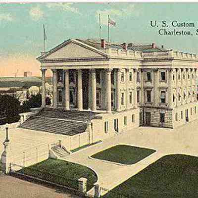 U.S. Custom House