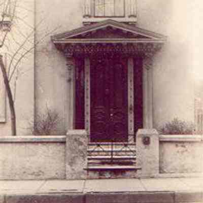 Doorway, Edward L. Trenholm House