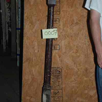 Newel Post