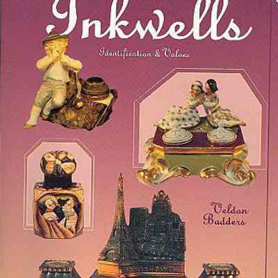 The Collector's Guide to Inkwells: Identification & Values
