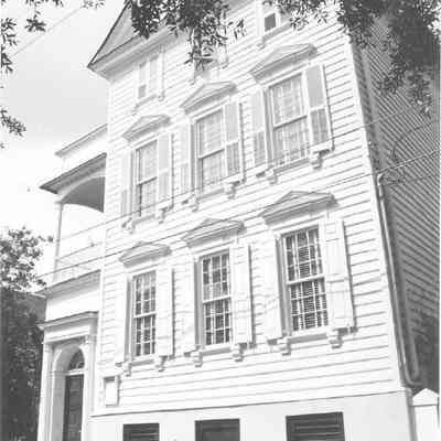 15 Legare Street (John Fullerton House)