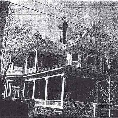 51 Legare Street (W.W. Wilkinson House)