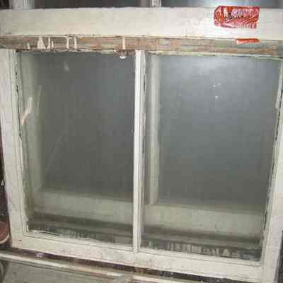 Two-Light Window