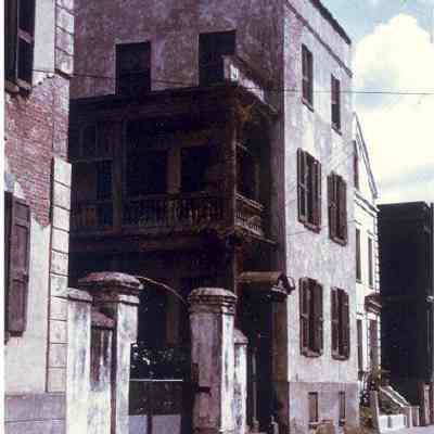 56 Society Street (Dr. Joseph Johnson House)