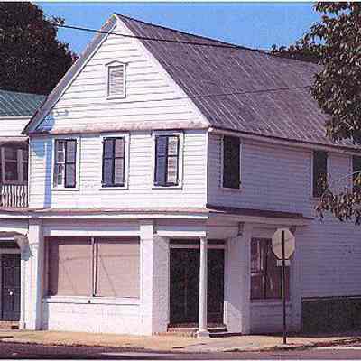1 Council Street